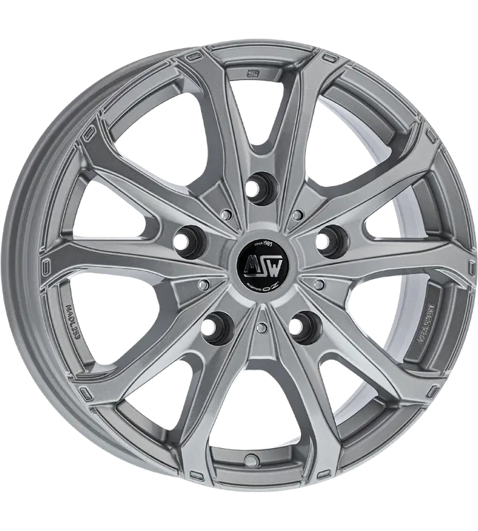 MSW 48 VAN 7,00x17 5x118,00 ET68,00