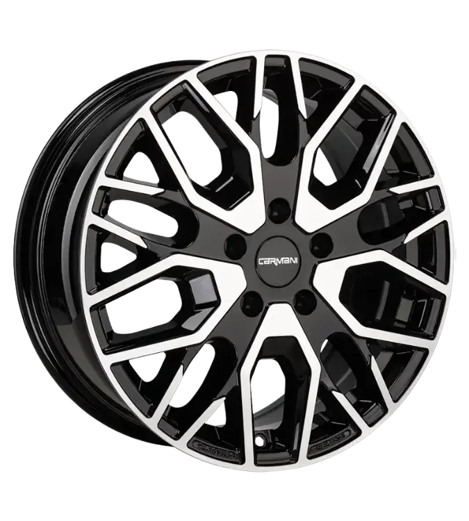 Carmani 20 Ludwig BFP 7,50x18 5x108,00 ET45,00