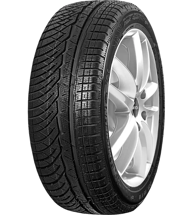 Michelin PILOT ALPIN PA4 265/35 R20 99 W XL