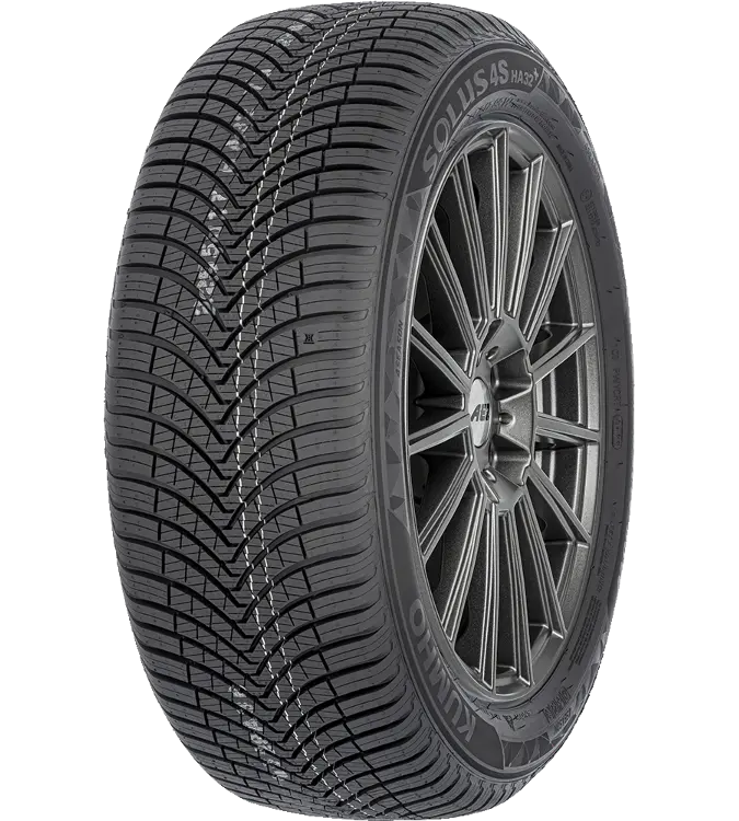 Kumho Solus 4S HA32+ 215/50 R18 96 W XL, ZR