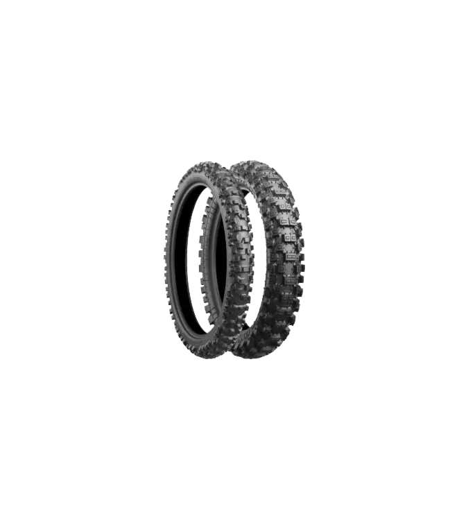 Bridgestone X40 80/100-21 51 M Przód TT NHS