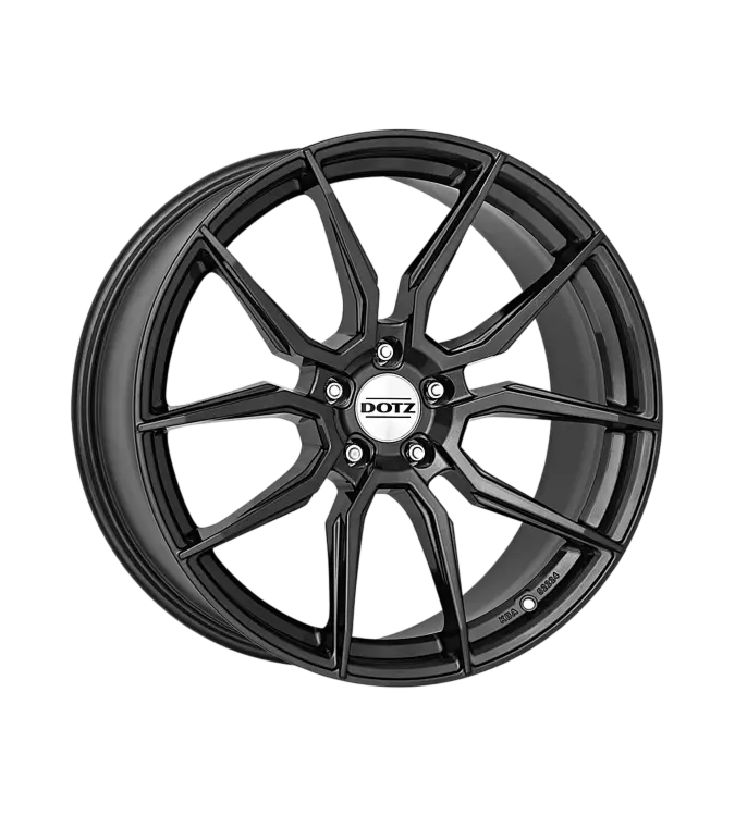 DOTZ Misano grey 8,00x18 5x108,00 ET45,00