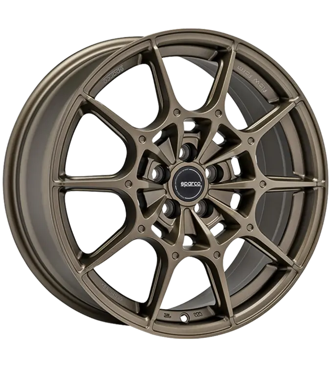 Sparco FF2 Bronze 8,50x18 5x114,30 ET30,00