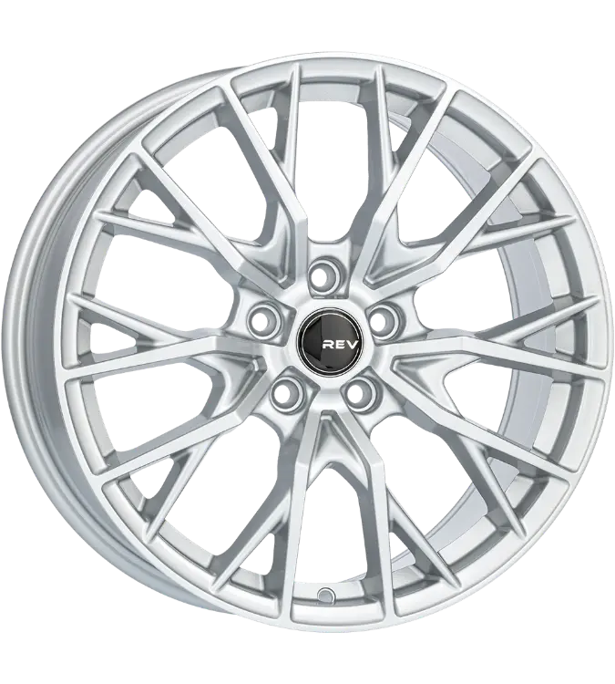 REVATIVO Vortex Silver 7,00x16 5x100,00 ET38,00