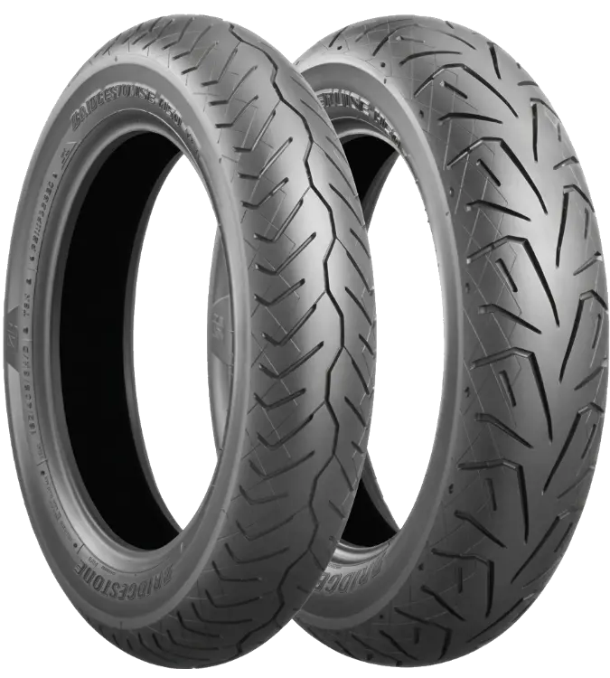 Bridgestone Battlecruise H50 80/90-21 54 H Przód TL