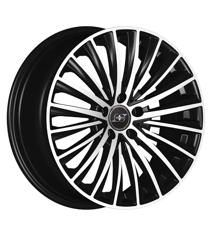 Infiny Individual VECTOR Black Machined 9,00x19 5x112,00 ET42,00
