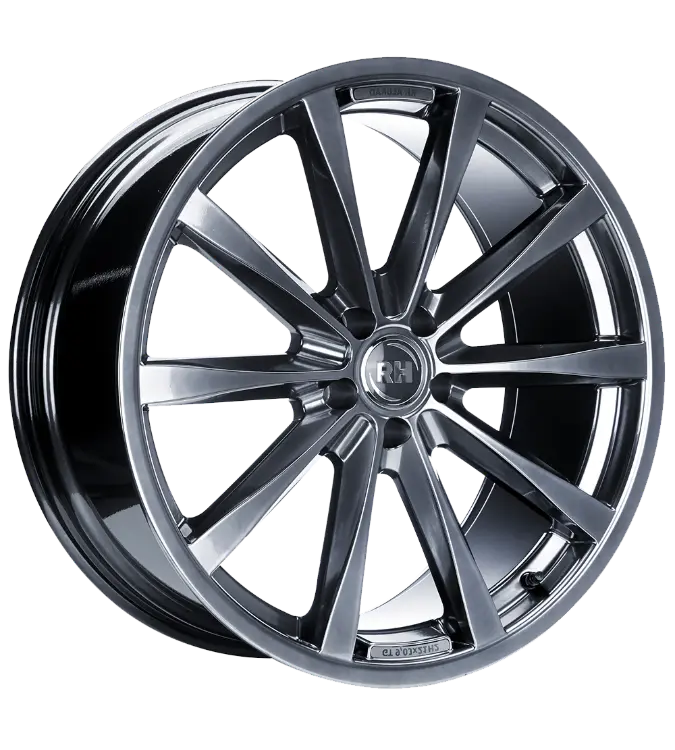 RH Alurad GT Rad Hyper Anthracite 11,50x21 5x120,00 ET40,00