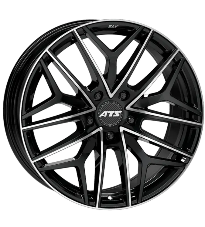 ATS Passion Black Polished 8,50x20 5x112,00 ET20,00