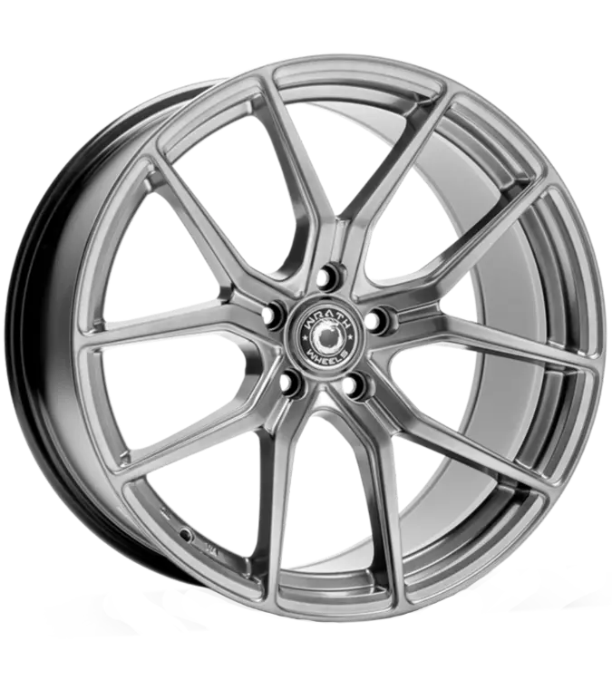 WRATH WHEELS WF-7 Hyper Black 9,50x19 5x120,00 ET38,00