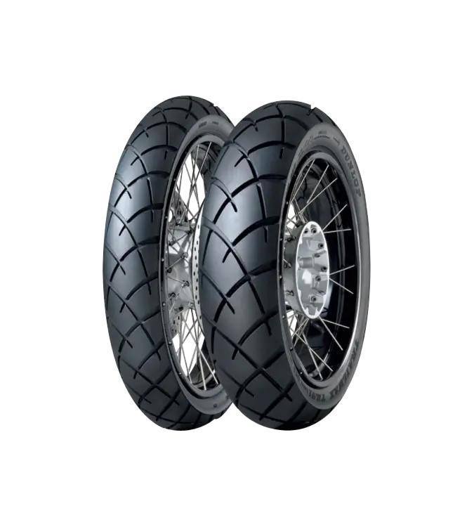 Dunlop TRAILMAX TR91 140/80 R17 69 H Tył TL/TT