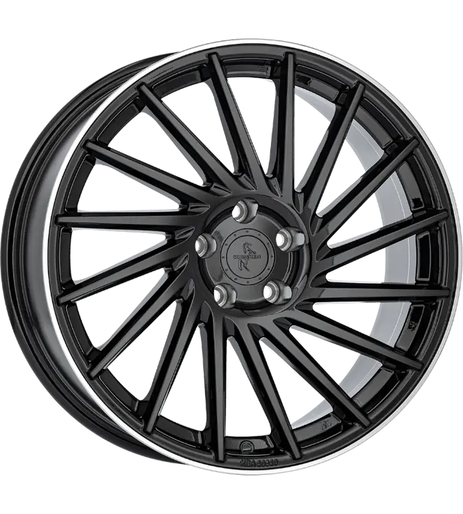 Keskin Tuning KT17 Hurricane BLP 8,50x19 5x112,00 ET30,00