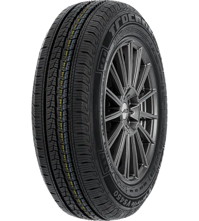Tracmax X-Privilo VS-450 215/65 R16 109/107 R C