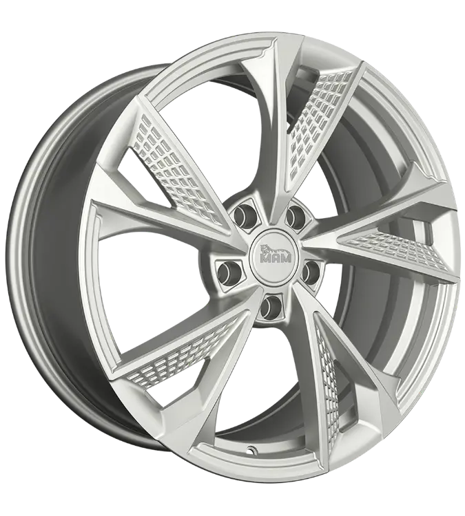MAM RS6 SL 7,00x16 5x120,00 ET35,00