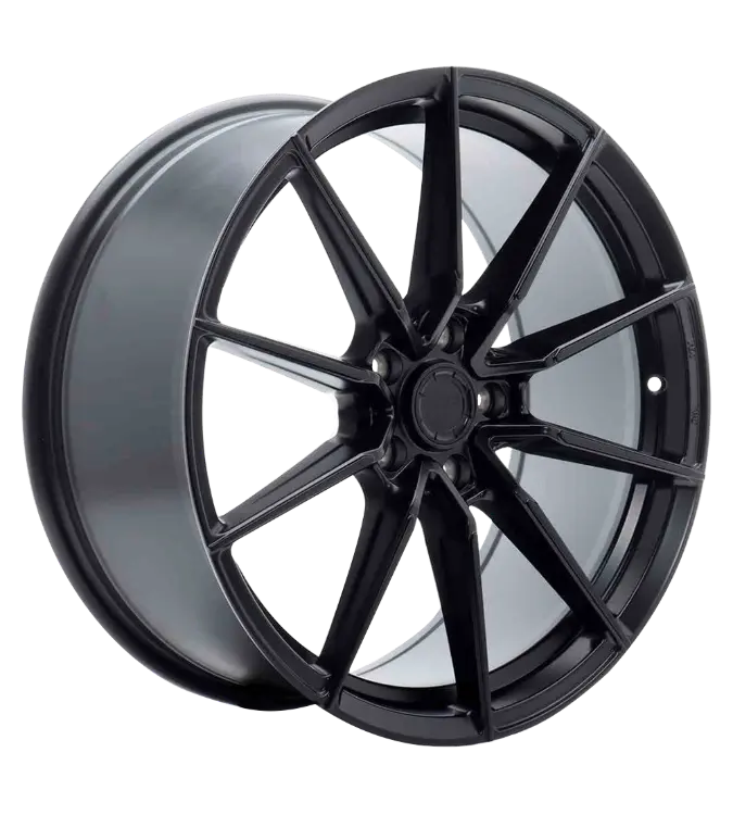 JR Wheels SL02 Matt Black 8,50x20 5x114,30 ET45,00