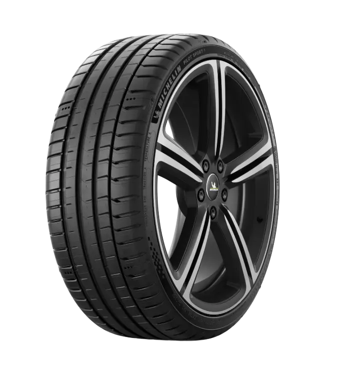Michelin Pilot Sport 5 205/40 R18 86 Y XL, ZR