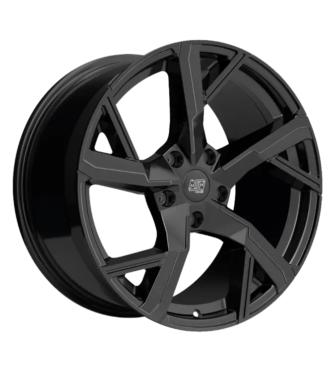 MSW 54 Gloss Black 10,00x20 5x112,00 ET26,00