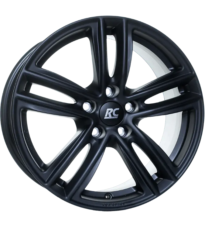RC Design RC 27 SKM 6,00x16 5x112,00 ET50,00