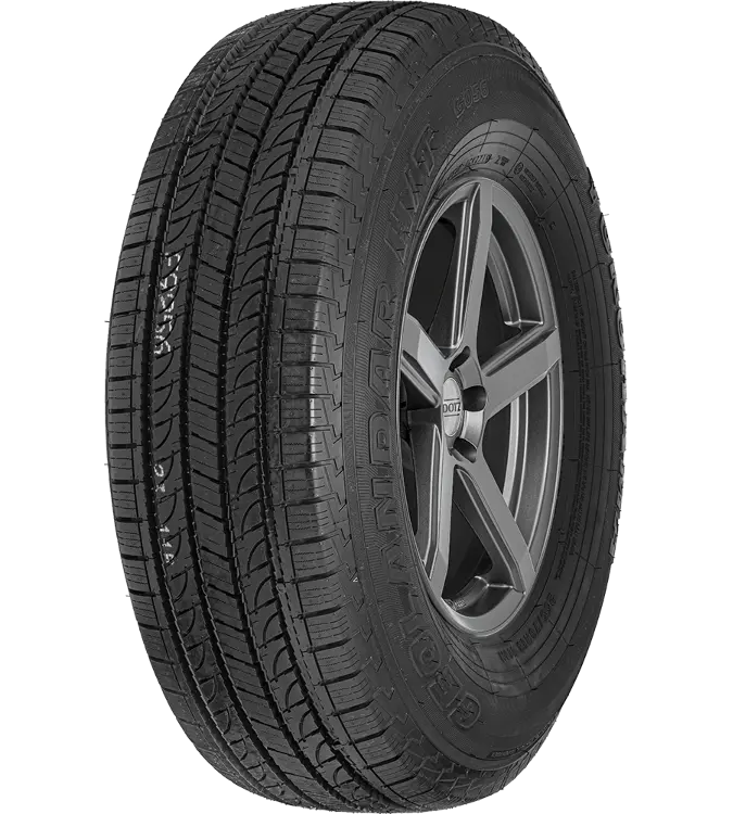 Yokohama GEOLANDAR H/T G056 275/65 R18 116 H OWL