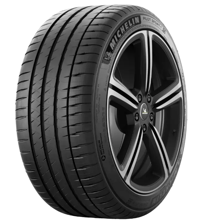 Michelin Pilot Sport 4 275/40 R18 103 Y RUN ON FLAT ZP, XL, *