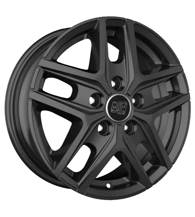 MSW 40 VAN Dark Grey 6,50x16 5x130,00 ET65,00