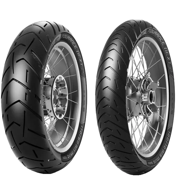 Metzeler Tourance Next 2 120/70 R19 (60 V) Przód TL B