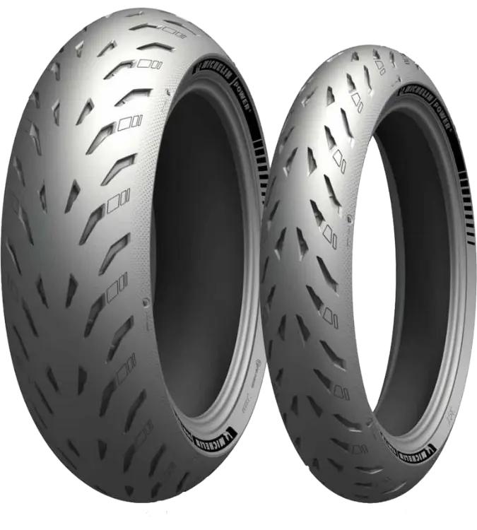 Michelin Power GP 120/70ZR17 (58 W) Przód TL M/C