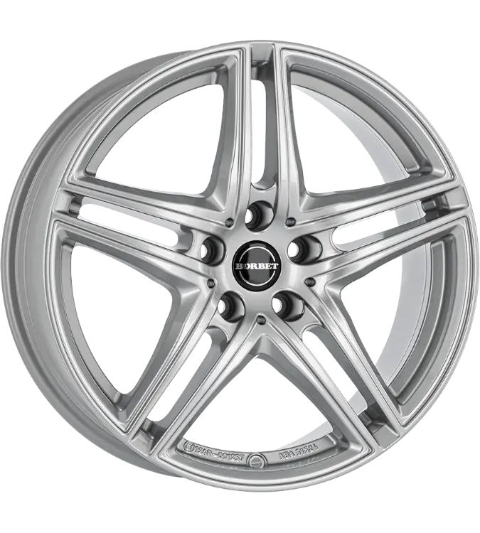 Borbet XR 8,00x18 5x112,00 ET31,00