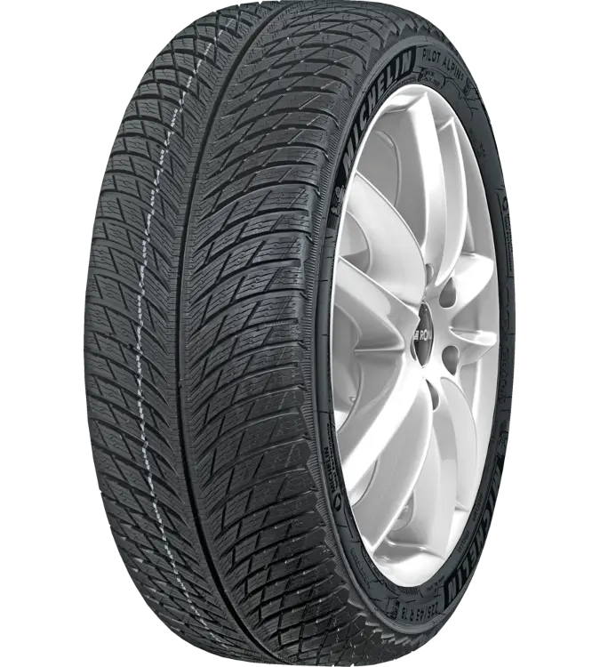 Michelin Pilot Alpin 5 275/40 R20 109 V HL, XL, *