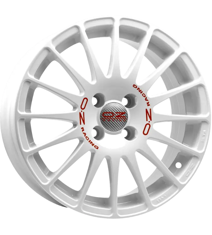 OZ SUPERTURISMO WRC 7,00x17 4x100,00 ET40,00