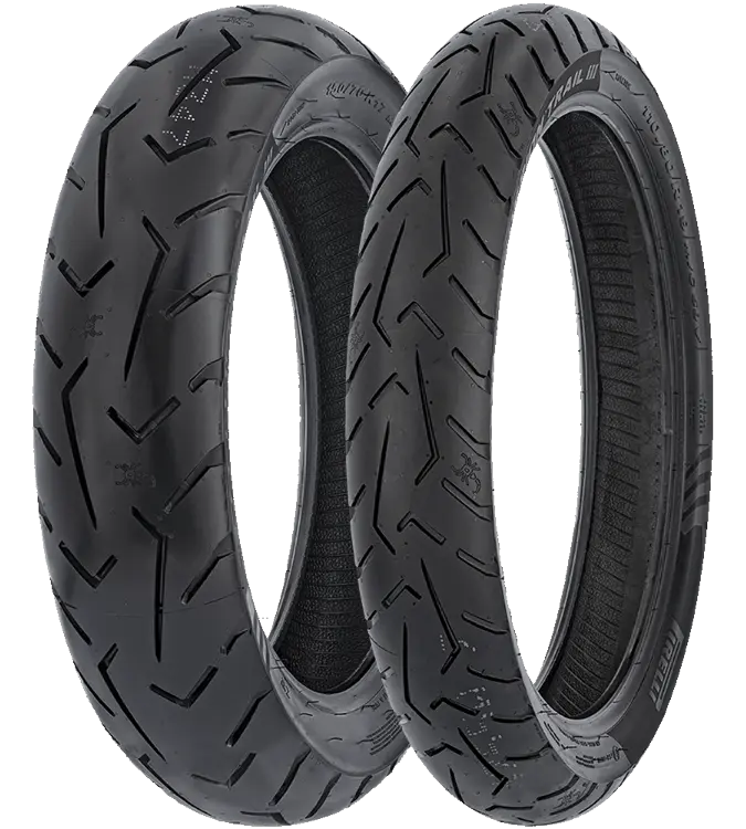 Pirelli Scorpion Trail III 120/70 R19 60 V Przód TL M/C