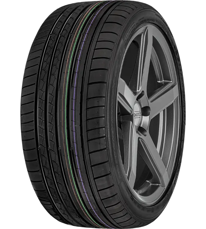 Dunlop SP Sport MAXX GT 285/35 R21 105 Y RUN ON FLAT XL, *