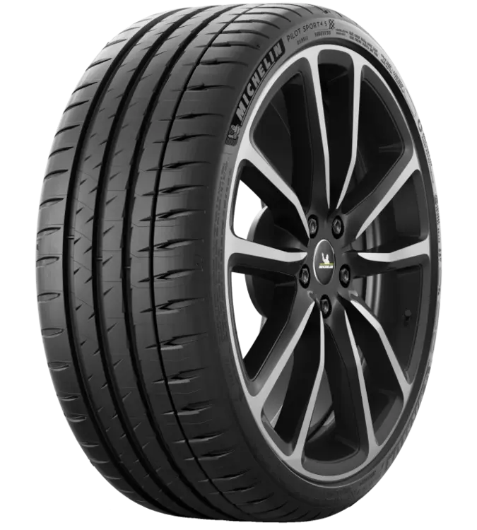 Michelin Pilot Sport 4 S 215/35 R18 84 Y XL, ZR