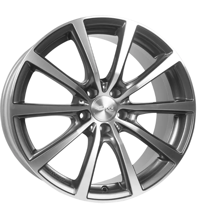 Brock B32 HGVP 7,50x18 5x112,00 ET33,00