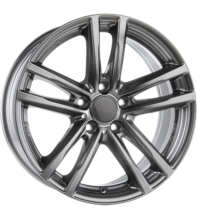 RIAL X10 Graphite 7,00x16 5x112,00 ET47,00