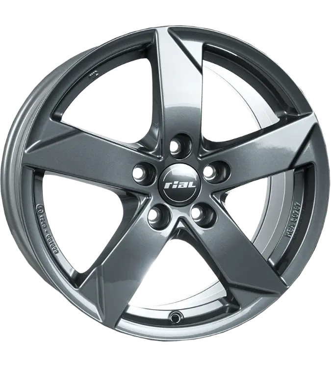 RIAL Kodiak Graphite 6,00x15 5x112,00 ET47,00