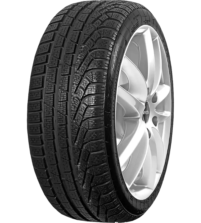 Pirelli SottoZero 2 275/35 R20 102 V RUN ON FLAT R-F, XL, *