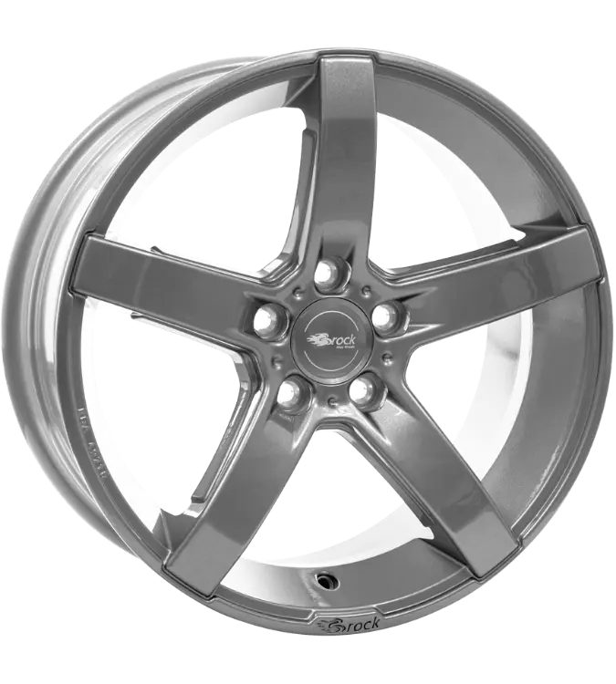 Brock B35 TM 8,00x18 5x114,30 ET45,00