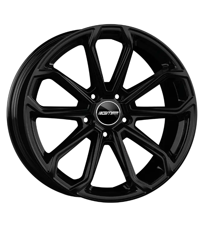 GMP Italia FURIOSA Glossy Black 10,50x21 5x112,00 ET19,00