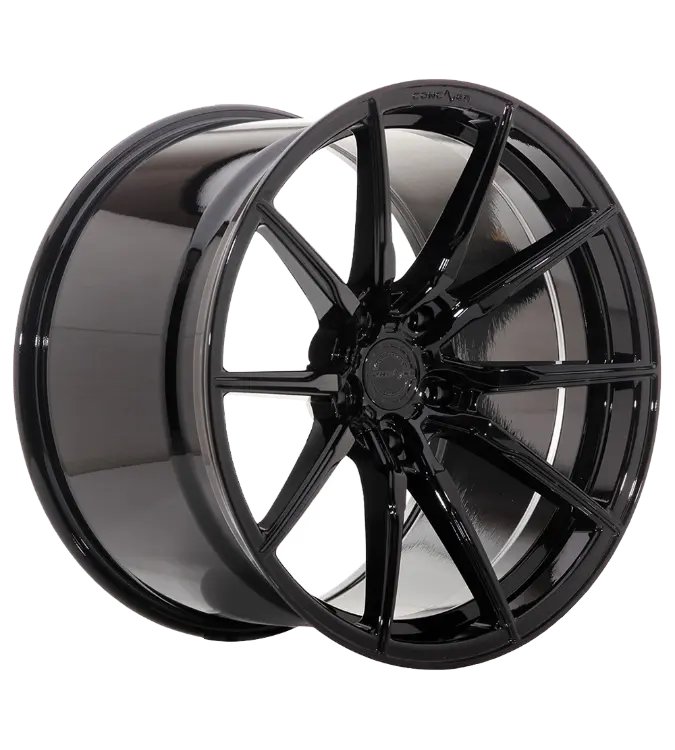 CONCAVER CVR4 Black 8,50x19 5x112,00 ET35,00
