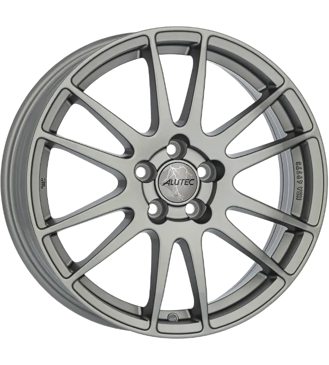 ALUTEC Monstr Carbon Grey 6,50x17 5x108,00 ET45,00