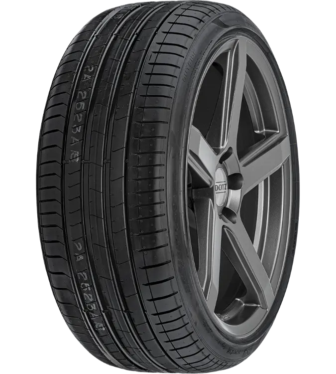 Pirelli P Zero (PZ4) 255/40 R23 104 Y XL, *, Seal inside, PNCS, Elect, S.C.