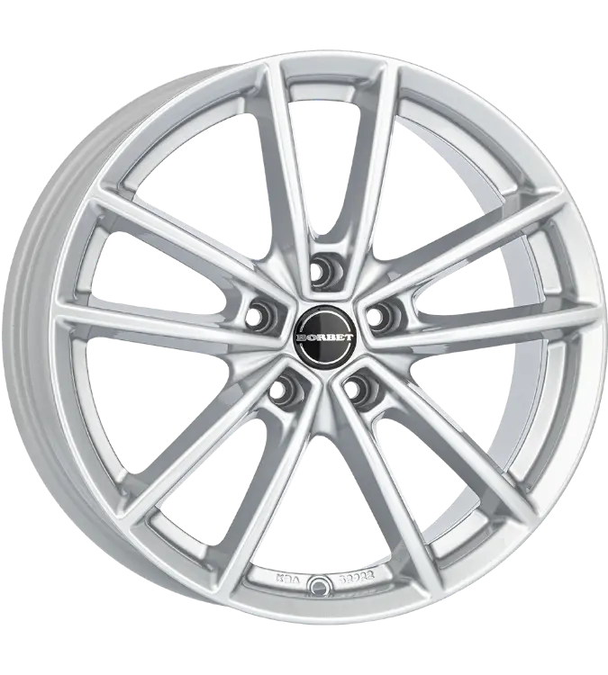 Borbet W 6,50x16 5x108,00 ET50,00