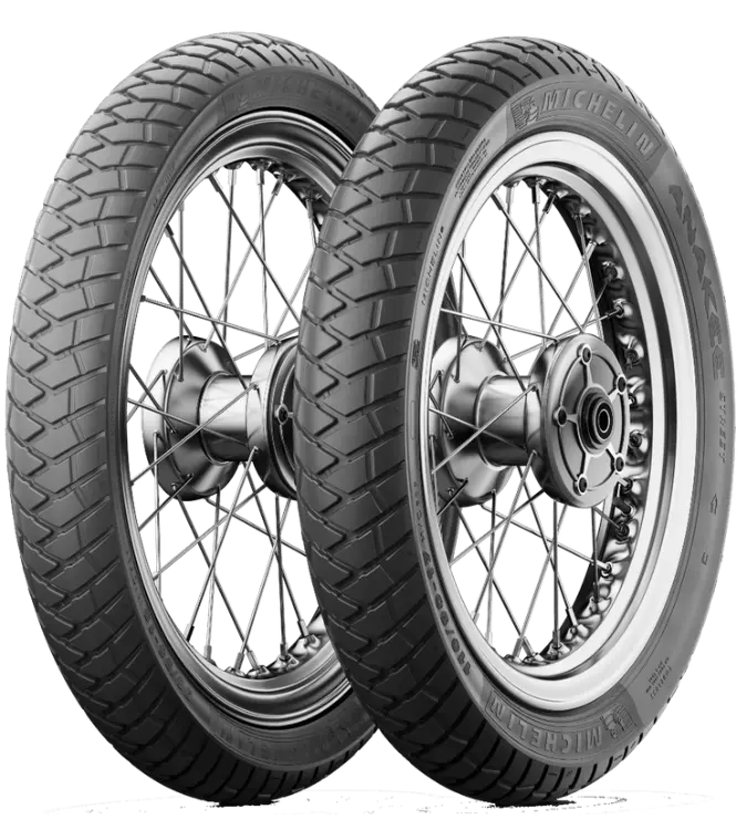 Michelin Anakee Street 2.25-17 38 P Przód/Tył TT RF