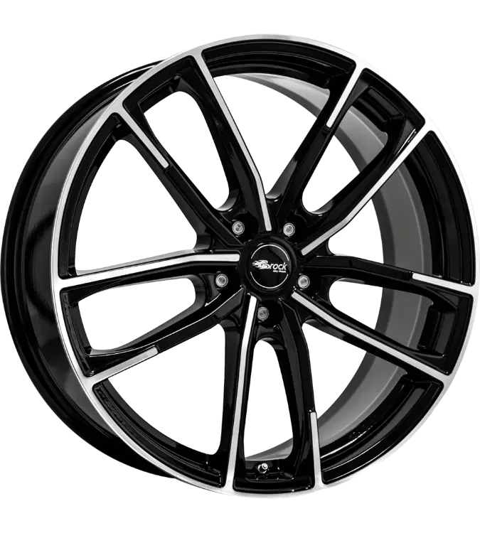 Brock B38 SGVP 8,00x18 5x112,00 ET35,00