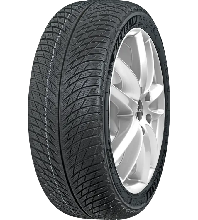 Michelin Pilot Alpin 5 225/35 R19 88 W XL