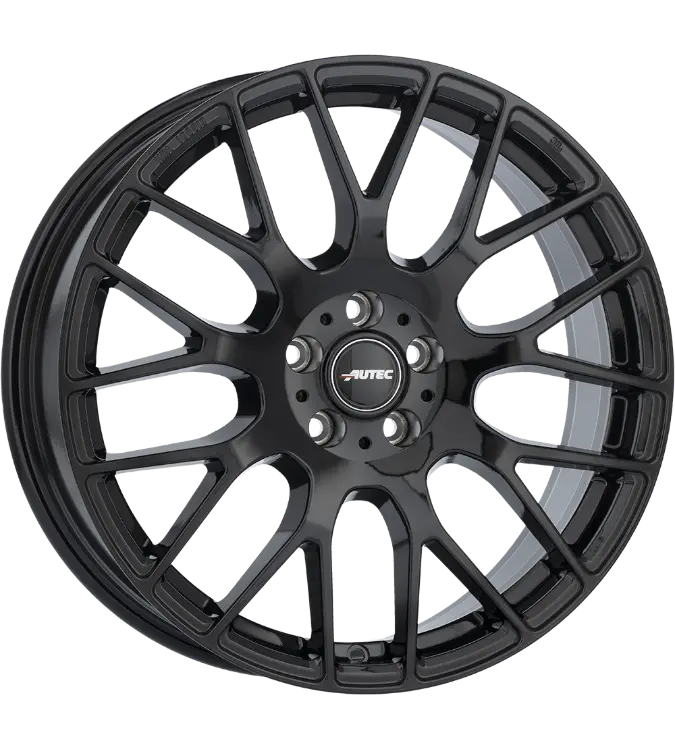 Autec Nimah Black 8,00x19 6x120,00 ET48,00