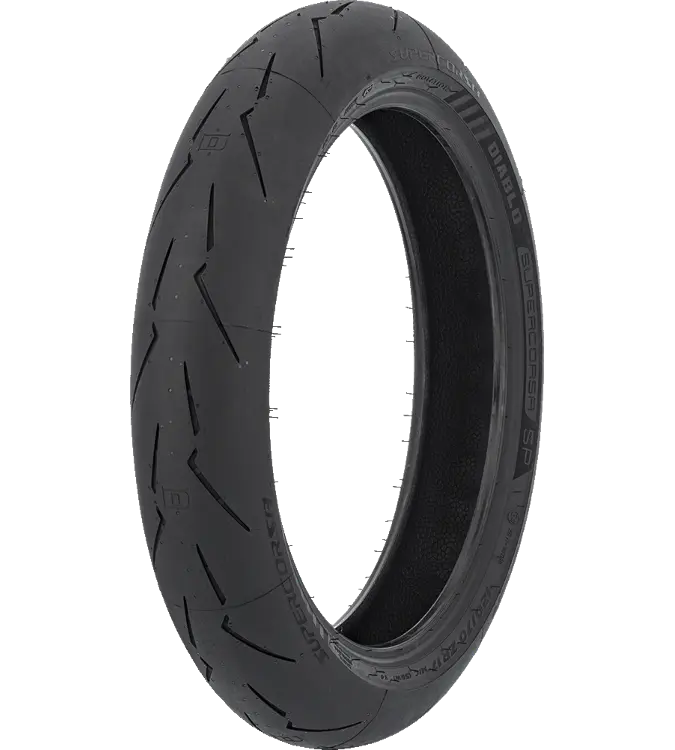 Pirelli Diablo Supercorsa SP V4 120/70ZR17 (58 W) Przód TL M/C