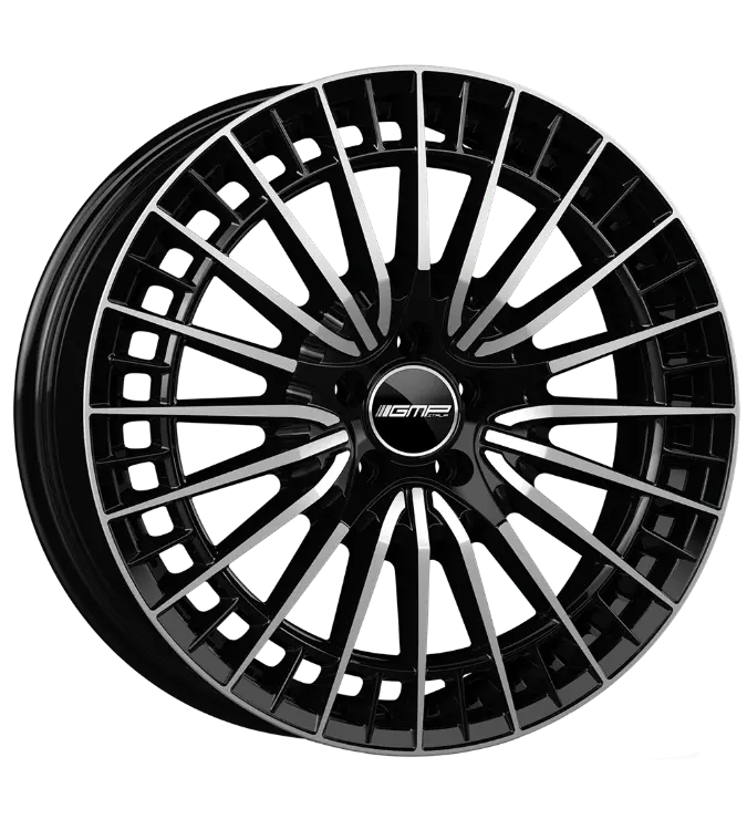 GMP Italia QSTAR Black Diamond 8,00x19 5x112,00 ET30,00