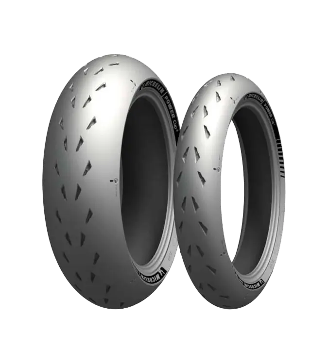 Michelin Power Cup 2 190/55ZR17 (75 W) Tył TL M/C