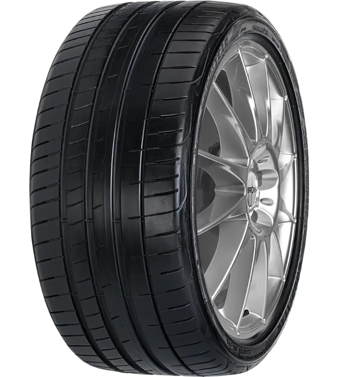 Goodyear Eagle F1 SuperSport 245/45 R18 100 Y XL, ZR, FP